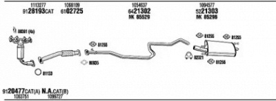 FONOS fok005192b -  