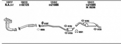 FONOS fok005416b -