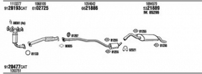 FONOS fok005416d -