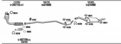 FONOS fok005417b -