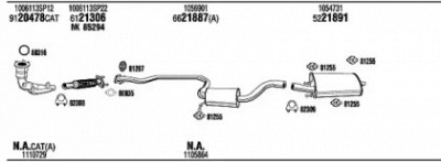 FONOS fok005736 -