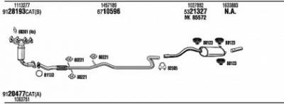 FONOS fok005801 -