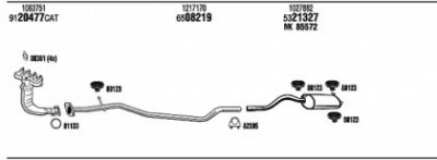 FONOS fok005802ab -  