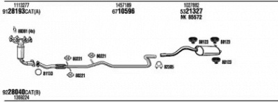 FONOS fok005802ba -