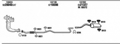 FONOS fok005802ca -