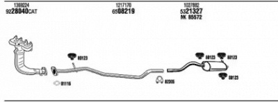 FONOS fok005802cb -  