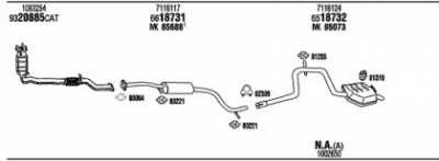 FONOS fok005816aa -  