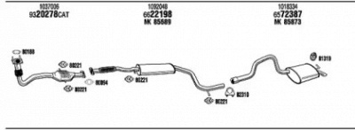 FONOS fok005828b -