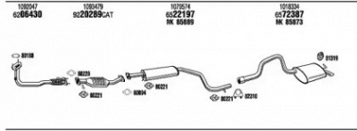 FONOS fok005828c -
