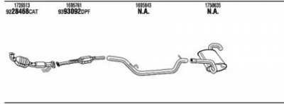 FONOS fok008013a -