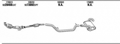 FONOS fok008013b -
