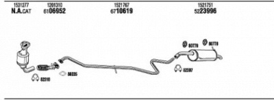 FONOS fok010105 -  