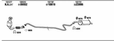 FONOS fok010198 -
