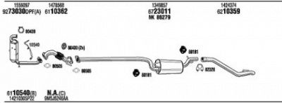 FONOS fok010304bb -  