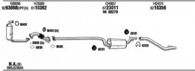 FONOS fok010304ca -
