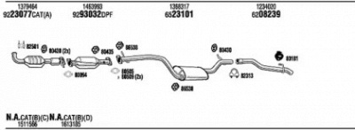 FONOS fok011894ba -