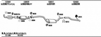 FONOS fok011894ca -