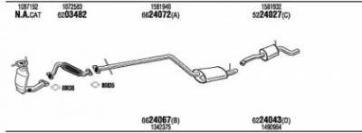 FONOS fok012563a -  