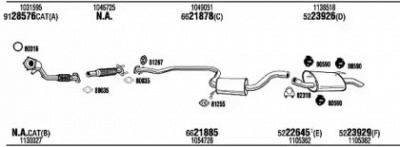 FONOS fok013657 -