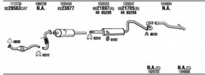 FONOS fok014845 -