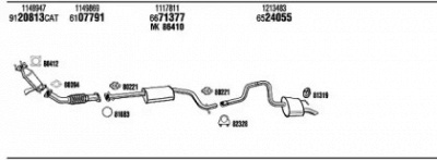 FONOS fok015447ca -