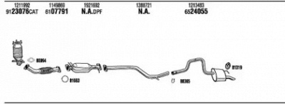 FONOS fok015490b -