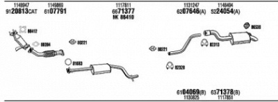 FONOS fok015491aa -