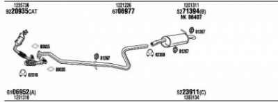 FONOS fok016102b -