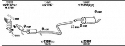FONOS fok016361a -