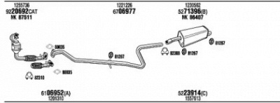 FONOS fok016626a -