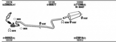 FONOS fok016626b -