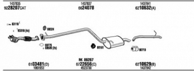 FONOS fok016940cb -