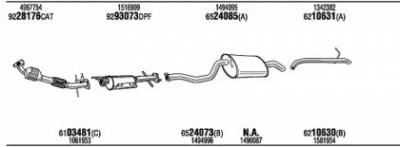 FONOS fok016940da -
