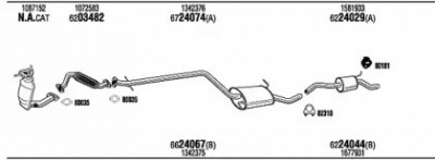 FONOS fok016965b -