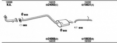 FONOS fok016966ab -