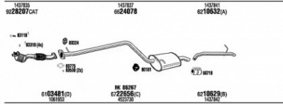 FONOS fok016966cb -