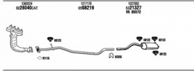 FONOS fok017177a -