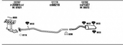 FONOS fok017177c -