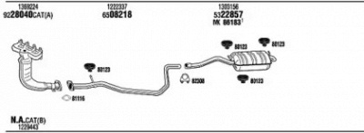 FONOS fok017305b -