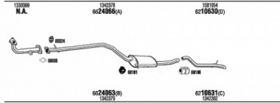 FONOS fok017783ab -