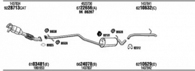 FONOS fok017783ca -