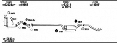 FONOS fok018275bb -