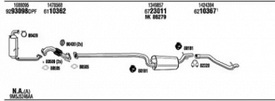 FONOS fok018275ca -