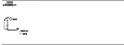 FONOS fok018378ba -