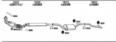 FONOS fok018500 -
