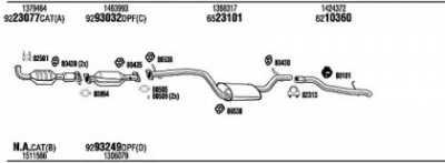 FONOS fok018518ba -