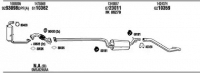 FONOS fok018519ca -