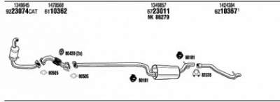 FONOS fok018957b -