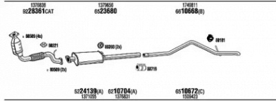 FONOS fok019571aa -