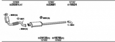 FONOS fok019571ad -